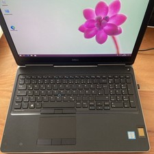 Dell Precision 7520 | 15.6" |