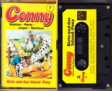 MC Conny 7 - Birte und das Island-Pony - Tonstudio Braun geschraubt - Pferde RAR