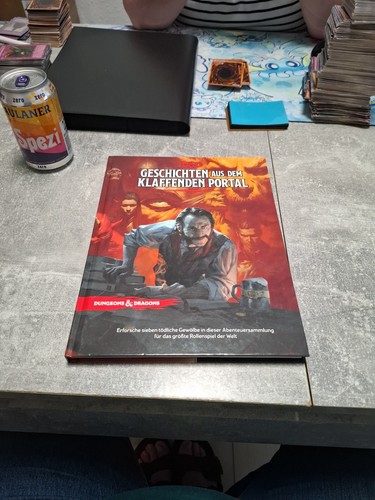 Geschichten aus dem - d&d:,
