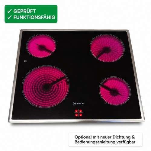 Neff glaskeramikkochfeld - neff,