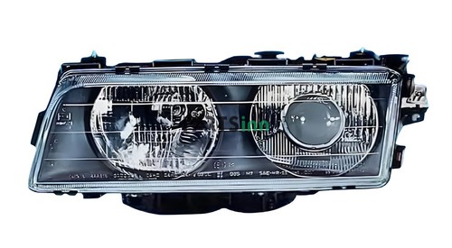 Bmw rechte abdeckscheibe - bmw, e38