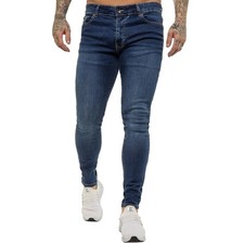 Enzo Slim Fit Jeans Herren