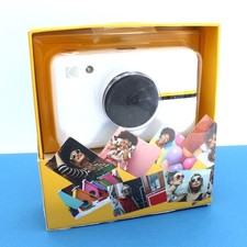 KODAK Step Kamera | Digitale Sofortbildkamera mit 10MP Bildsensor, Zink-Technik