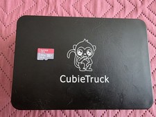 Cubietruck einplatinen