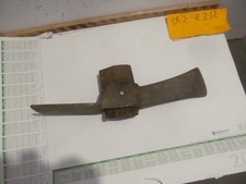 kreuzaxt Feuerwehr Schaufe