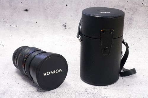 Konica hexanon 100 2 - hexanon, 35-100