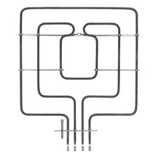 Heizung Oberhitze Grill wie BOSCH 00771772 BLUPARTS für Backofen