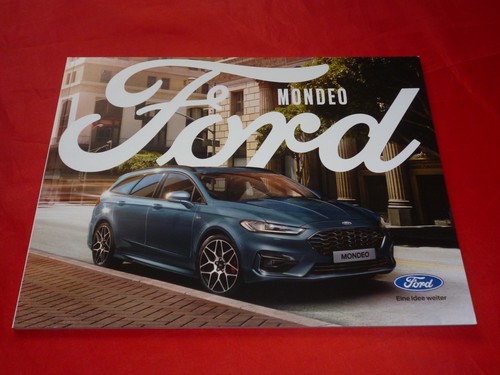 Ford mondeo trend business - ford,