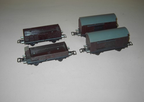 Gedeckter güterwagen offener - gedeckter, güterwagen,