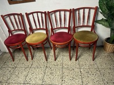 4 X Holz Bugholz Bentwood