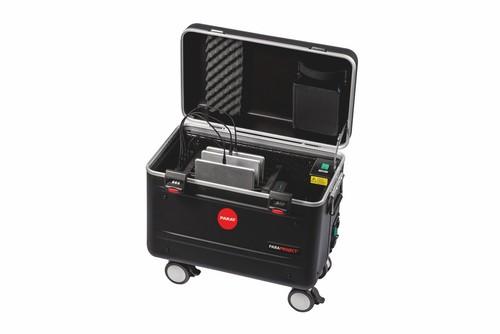 Parat paraproject case tc10 - parat,