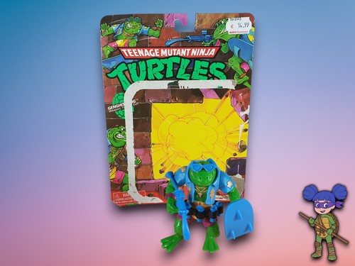 Genghis frog teenage mutant - teenage,