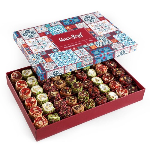 Sultan mixed turkish delight - sultan,