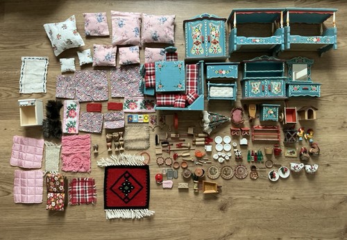 Dora kuhn puppenhausmöbel - kuhn,