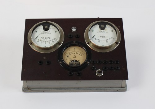 Nadir messgerät amperemeter - nadir, (amperemeter