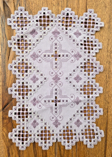 Hardanger handarbeit - hardanger,