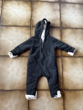 Baby Winteroverall Gr.74 warm gefüttert H&M