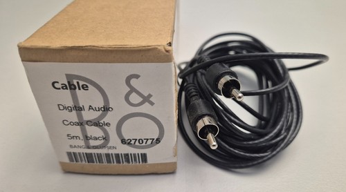 Bang olufsen o kabel - olufsen, b&o