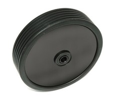 Wolf-Garten Rad Ersatzrad Ø 170mm Compact Plus,Expert,Accu,Power Edition Neu!