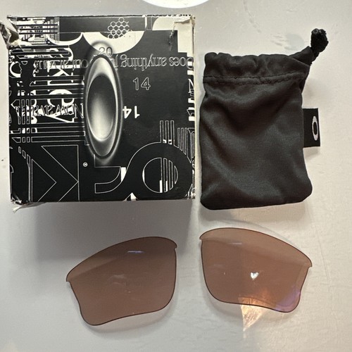 Oakley ersatzlinse flak jacket - oakley,