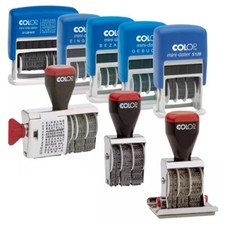 COLOP Stempel Datumstempel