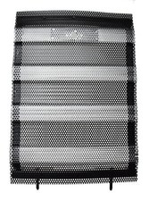 Grillklappe 398 mm für Massey