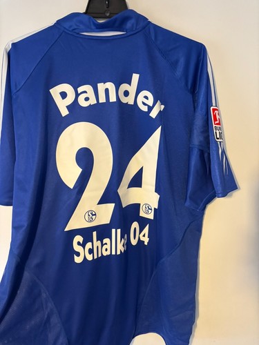Schalke spielertrikot - schalke,