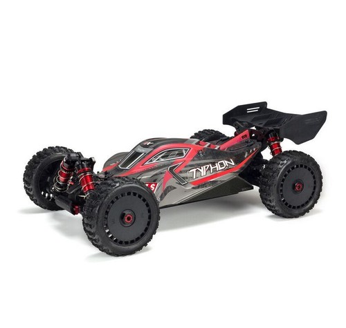 Arrma ara8606v5 typhon 4wd - arrma,