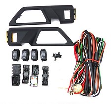 Einbau Kit für Fensterheber