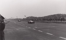 MERCEDES W196 1955 DUTCH GP