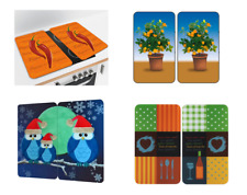 Herdabdeckung Herdabdeckplatten Schutz Ceranfeld Elektro- oder Gas Herd Auswahl