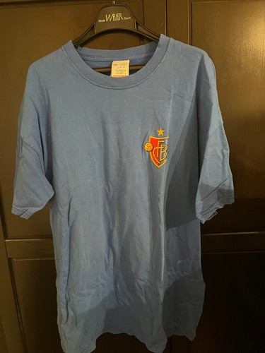 Basel shirt blau - -, t-shirt