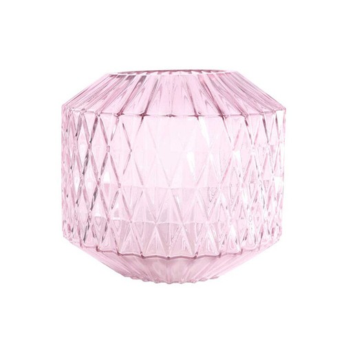 Kugel glas vase tisch - glas,