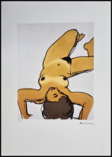 TOM WESSELMANN * Great American Nude * 50 x 70 cm * lithograph*limited # 101/450