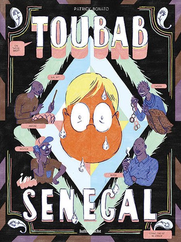 Toubab senegal patrick - im, |