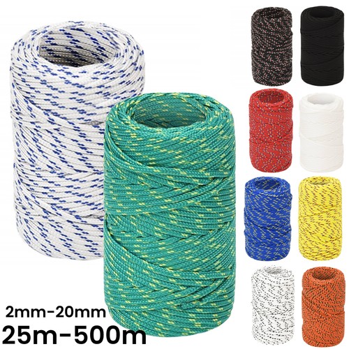 20mm bootsseil polyester - 2-20mm,