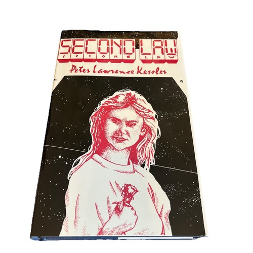 Second law rare 1990 - second, sci