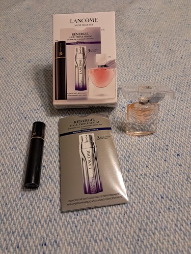 Lancome beauty set hypnose - beauty,