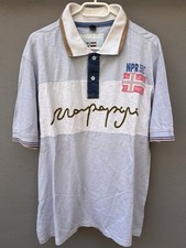 Herren Napapijri Shirt Gr. XXL