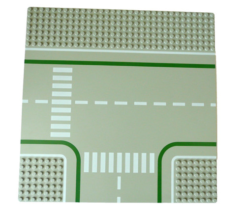 Lego city strassenplatte - x, lego®