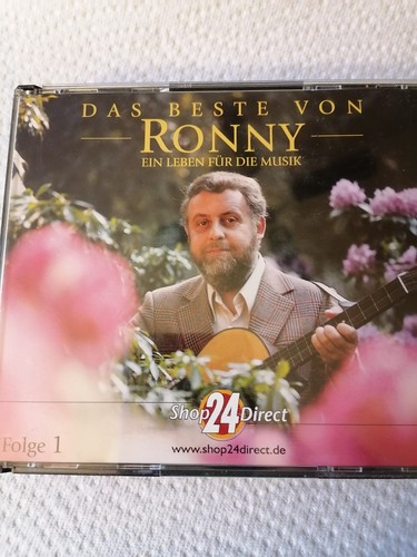 Ronny ein leben für die - leben,