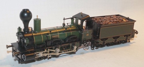 Trix 22466 dampflok - trix,