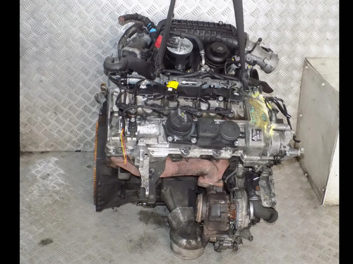 Motor mercedes benz w203 - motor, mercedes-benz
