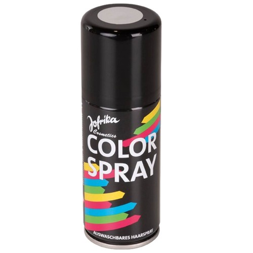 100ml haarspray silber - haarspray,