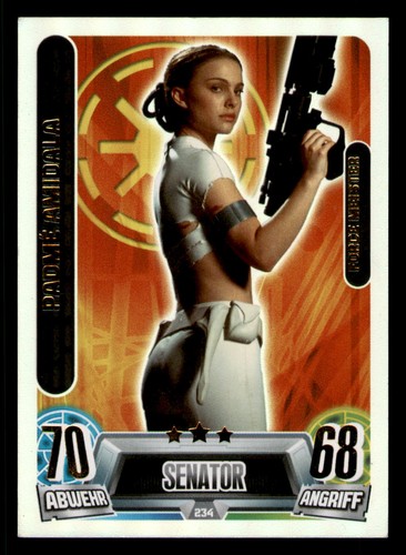 Padmé amidala star - padmé, force