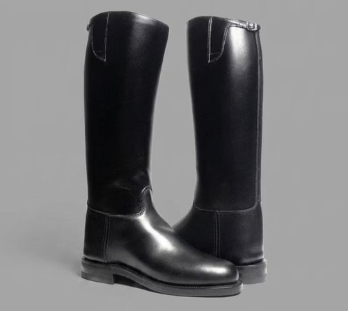 Herren handgefertigte schwarze - herren,