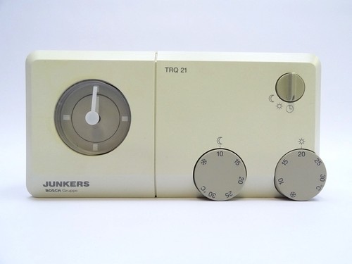 Junkers trq w - junkers, 21