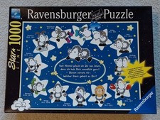  1000 Teile Ravensburger Star Line Puzzle Sheepworld Sternzeichen