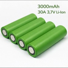 Akkuzelle 3000mah 30a - 3000mah,