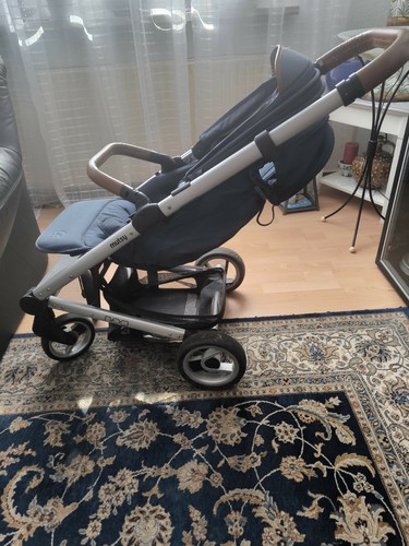 Mutsy kinderwagen - mutsy,